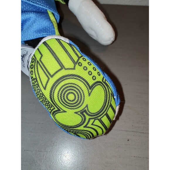 Walt Disney World Marathon run Disney Mickey Mouse Plush 2018 Fast Shipping Wdw - Picture 8 of 12